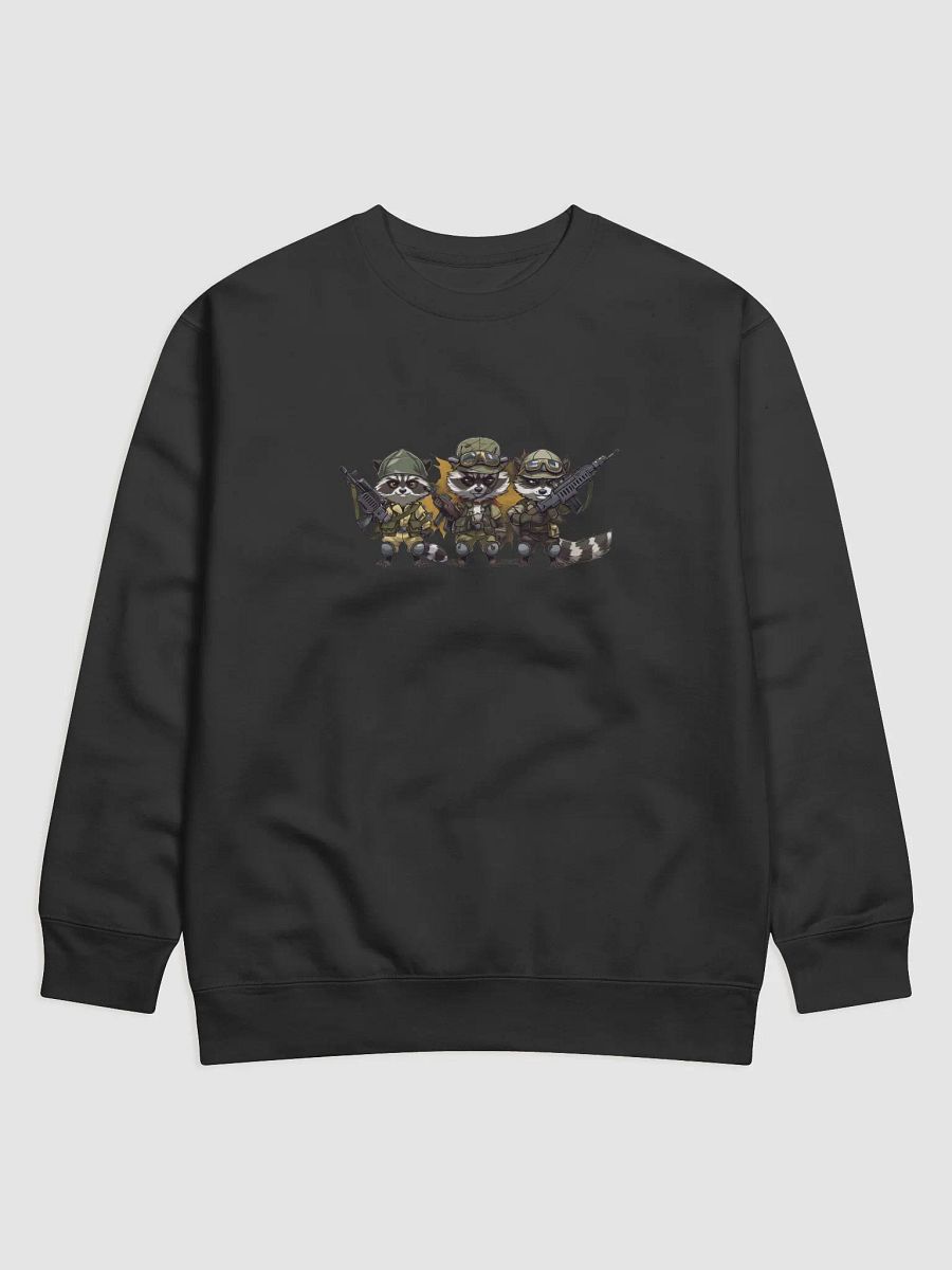 Trash Panda Army Corp S product image (1)