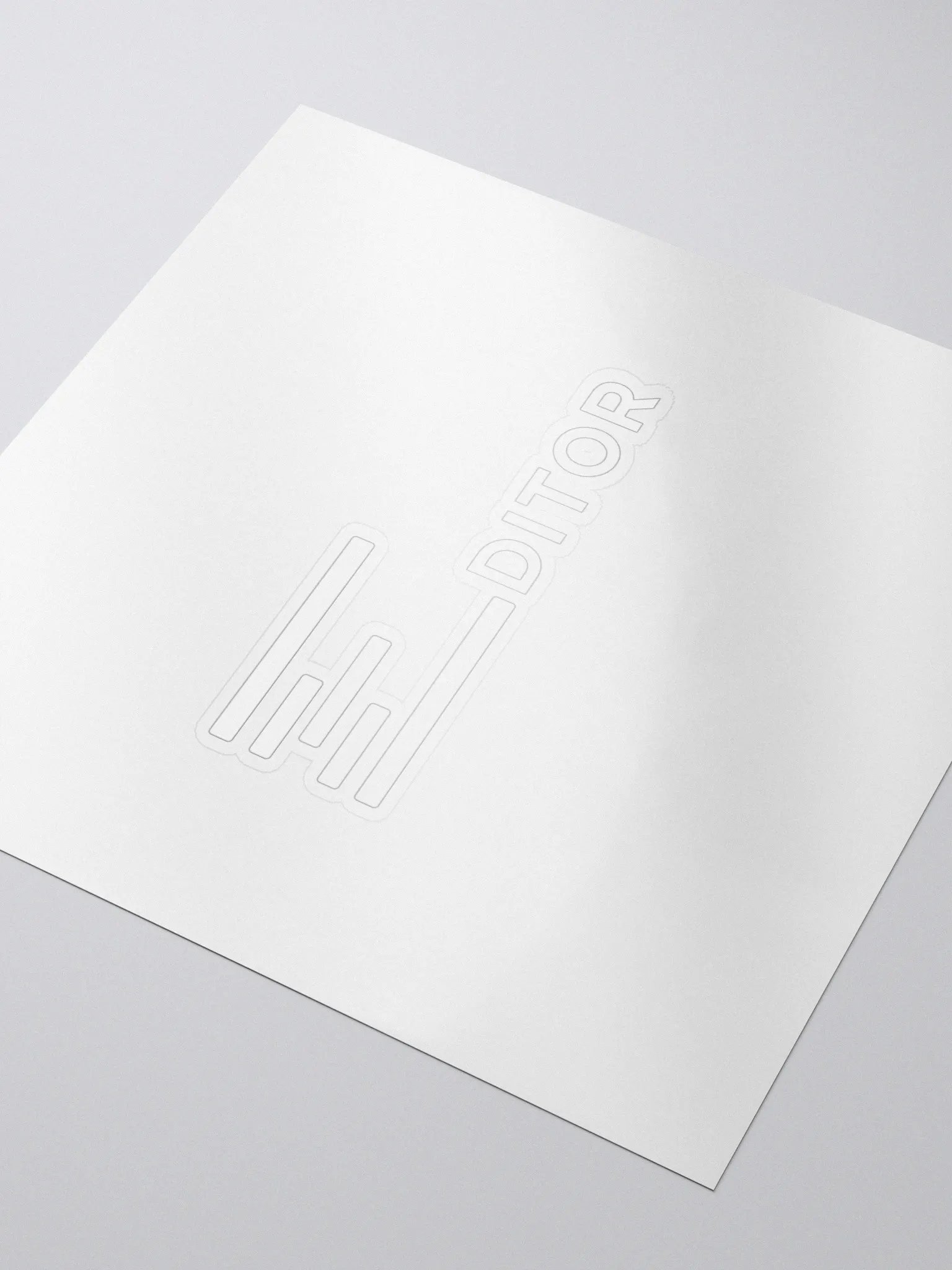 Editor Sticker product image (3)