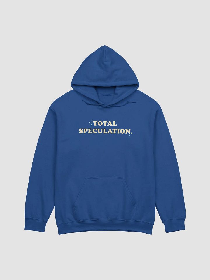 Total Speculation - Hoodie product image (36)