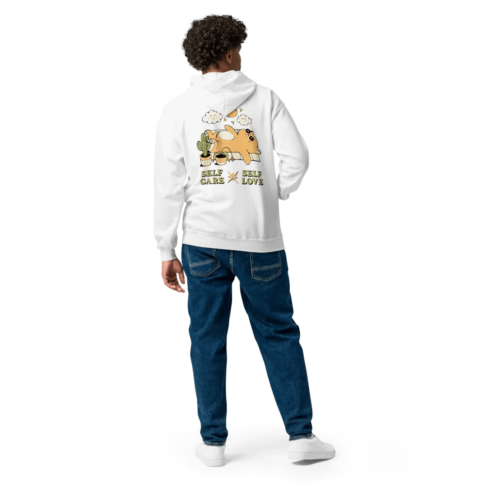 Self Care is Self Love Crewneck product image (63)