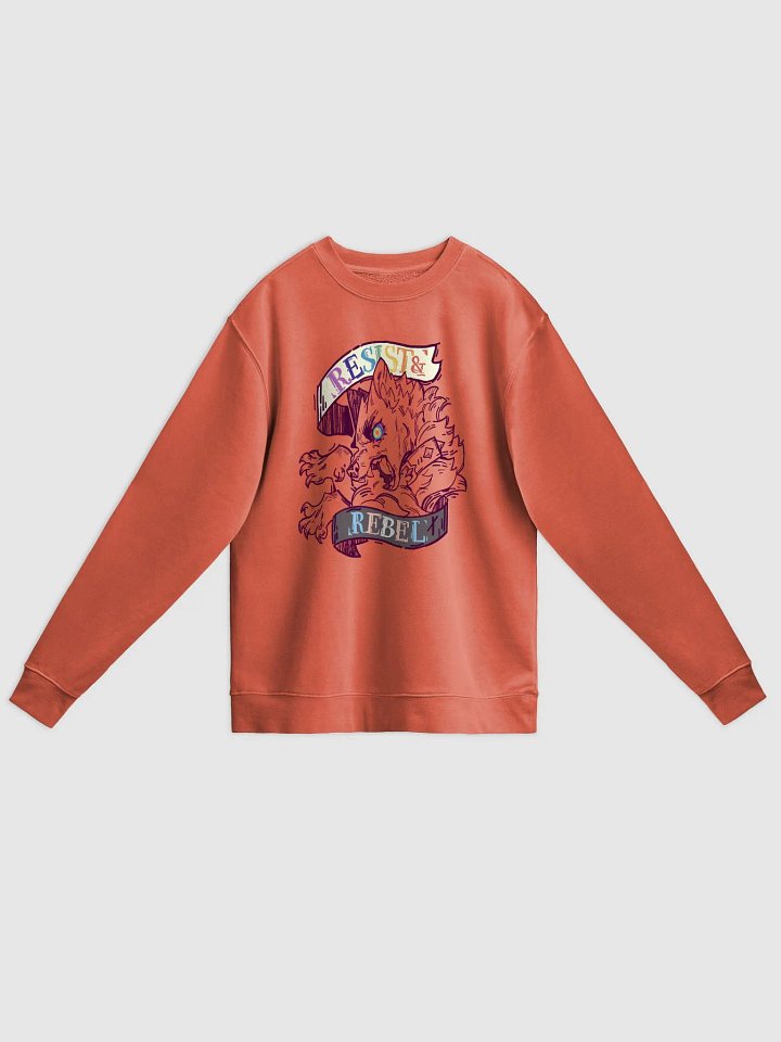 Resist & Rebel Sweatshirt product image (3)