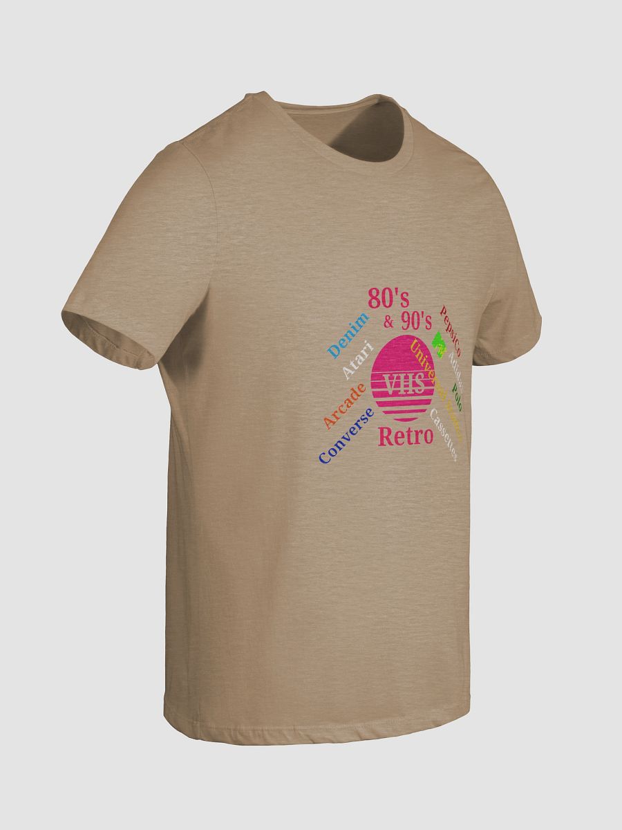 Retro Pop Culture Collage Women's T-Shirt product image (6)