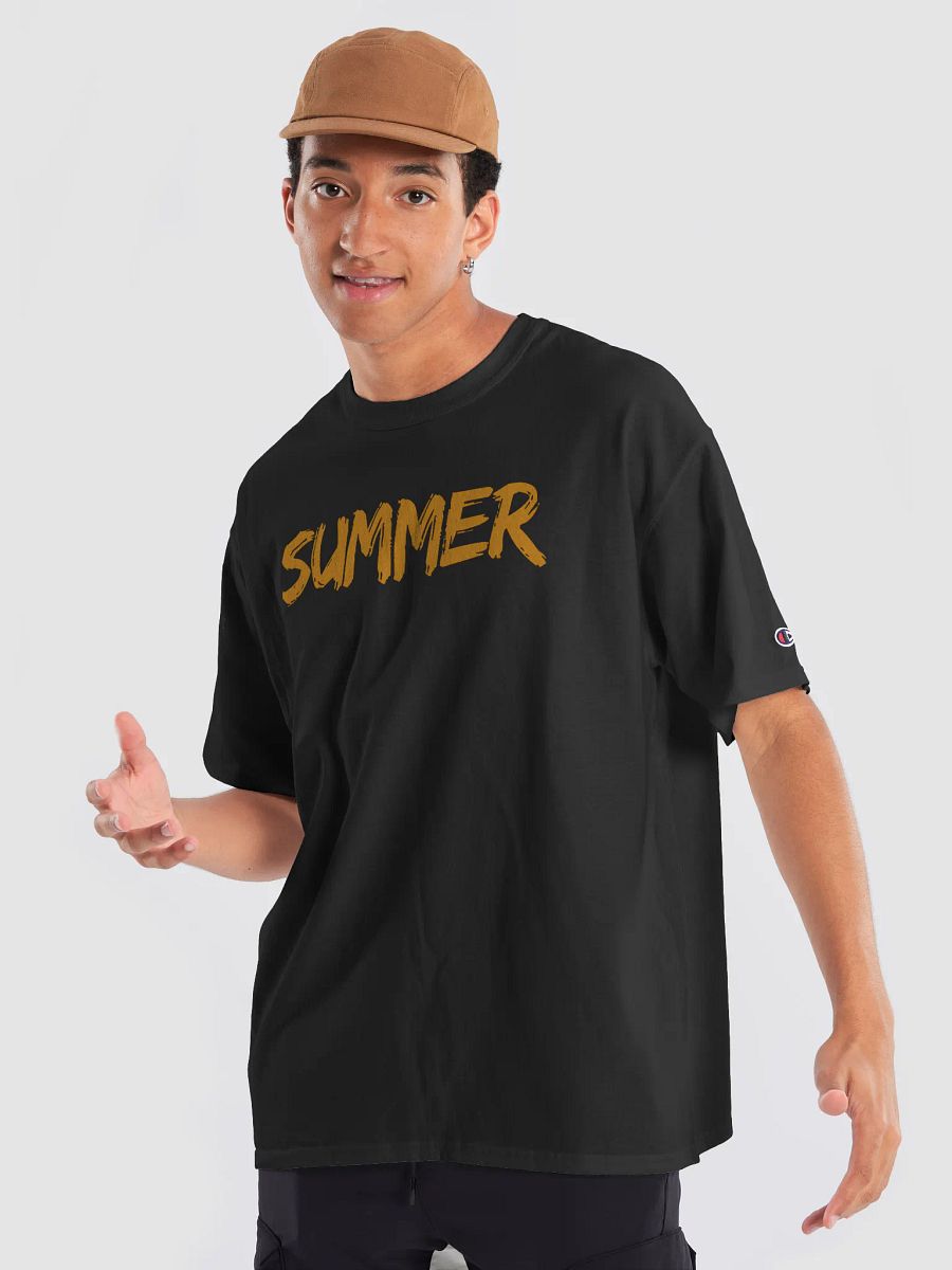 Sunset Cycle Dreams Relaxed-Fit Tee product image (7)