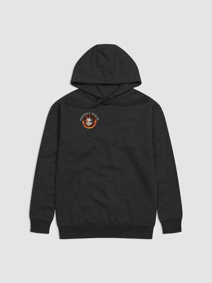 Trouble Maker pull-over hoodie product image (1)