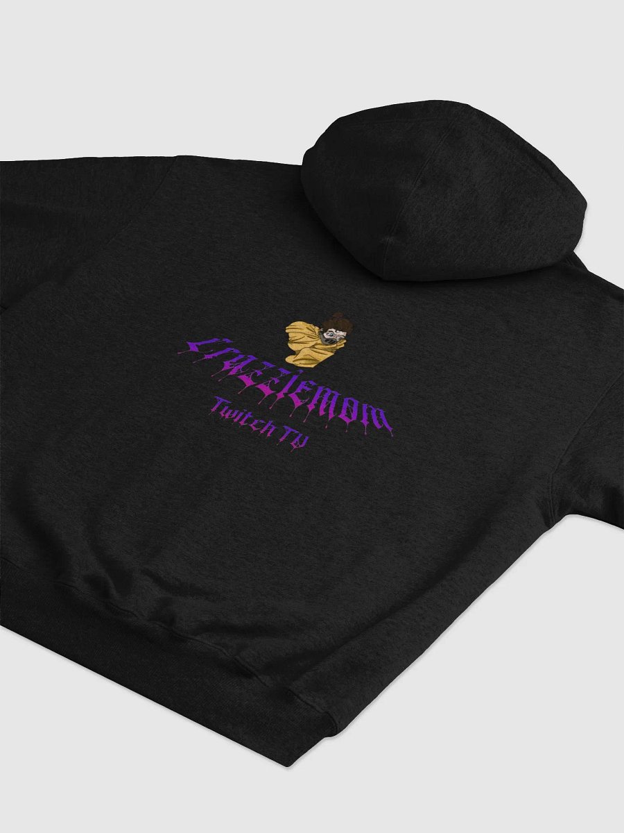 Crazzie Train Hoodie Champion Brand product image (11)