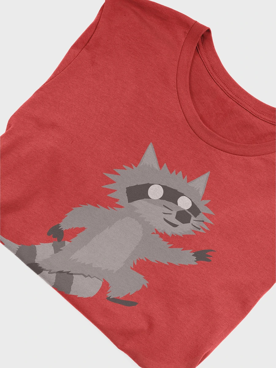 Raccoon T-Shirt product image (26)