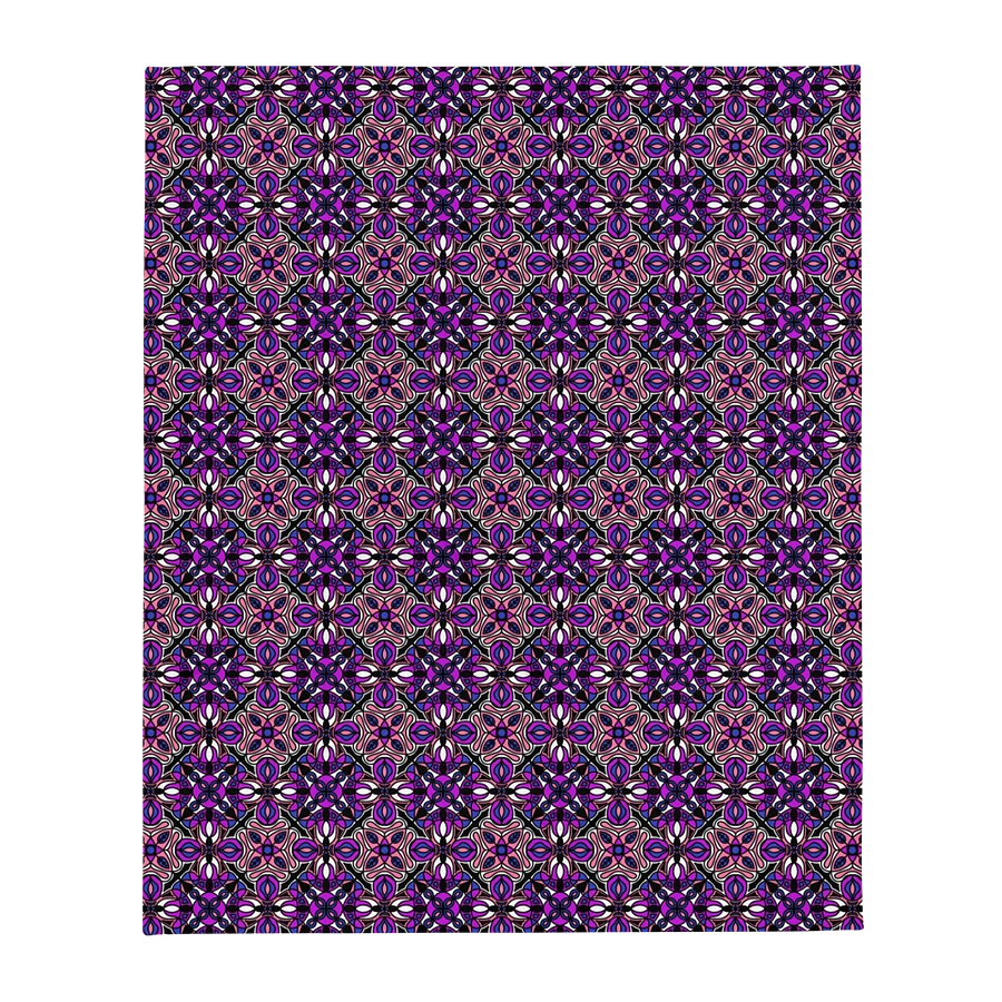 Gender Fluid Abstract Cozy Blanket product image (3)