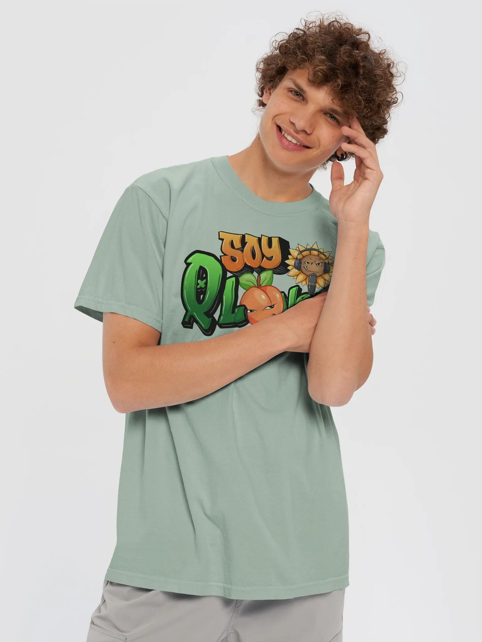 Camiseta QLover product image (72)