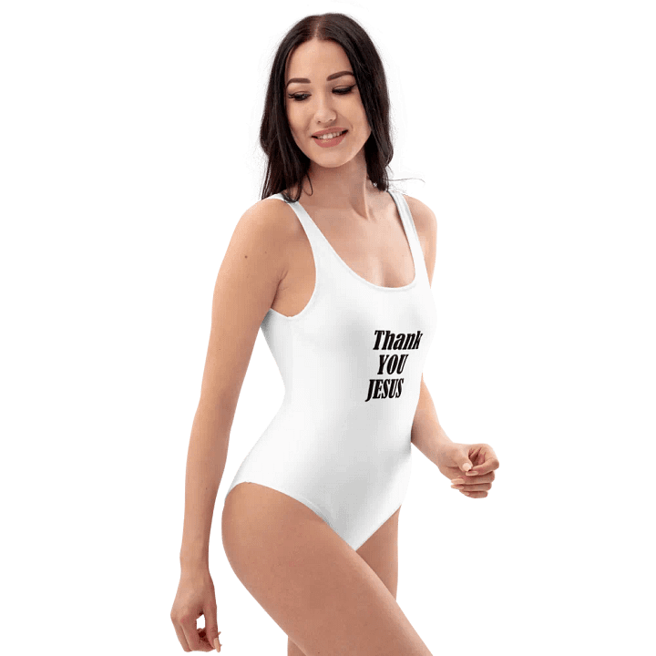 THANK YOU, JESUS, product image (2)