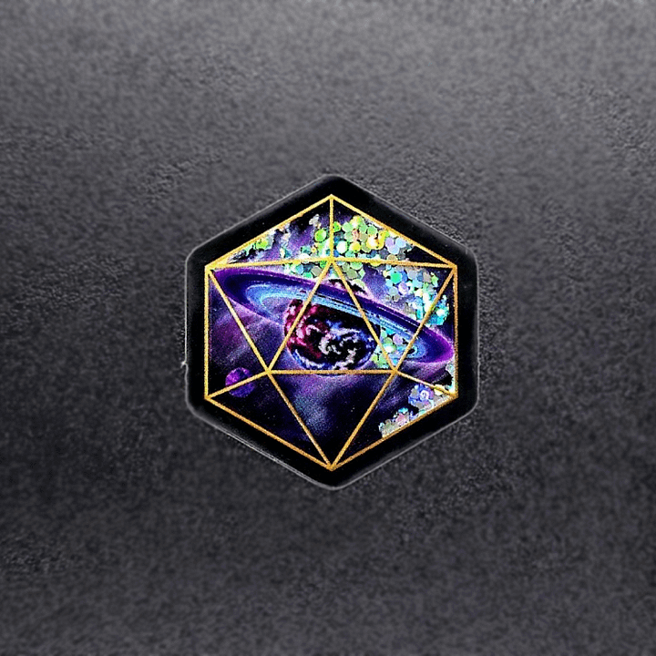 D20 Sticker product image (1)