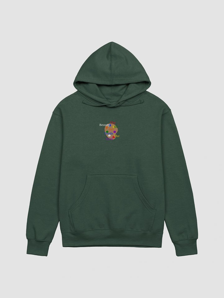 Soulful Artistry Midweight Hoodie product image (1)
