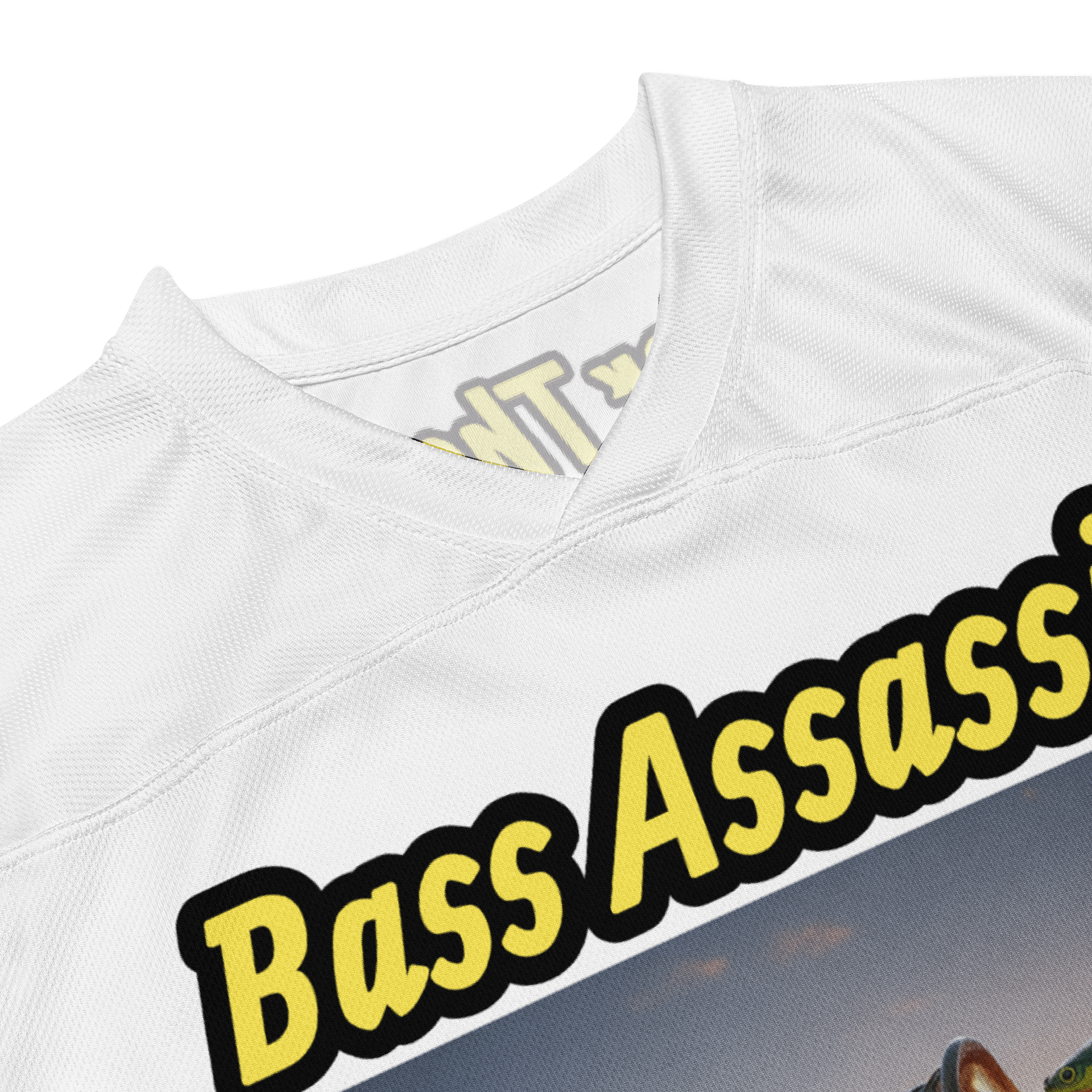 Sunrise Bass Assassin Fishing Jersey product image (3)