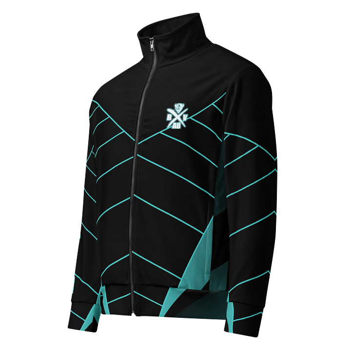Villain Metal logo, zip up. product image (1)
