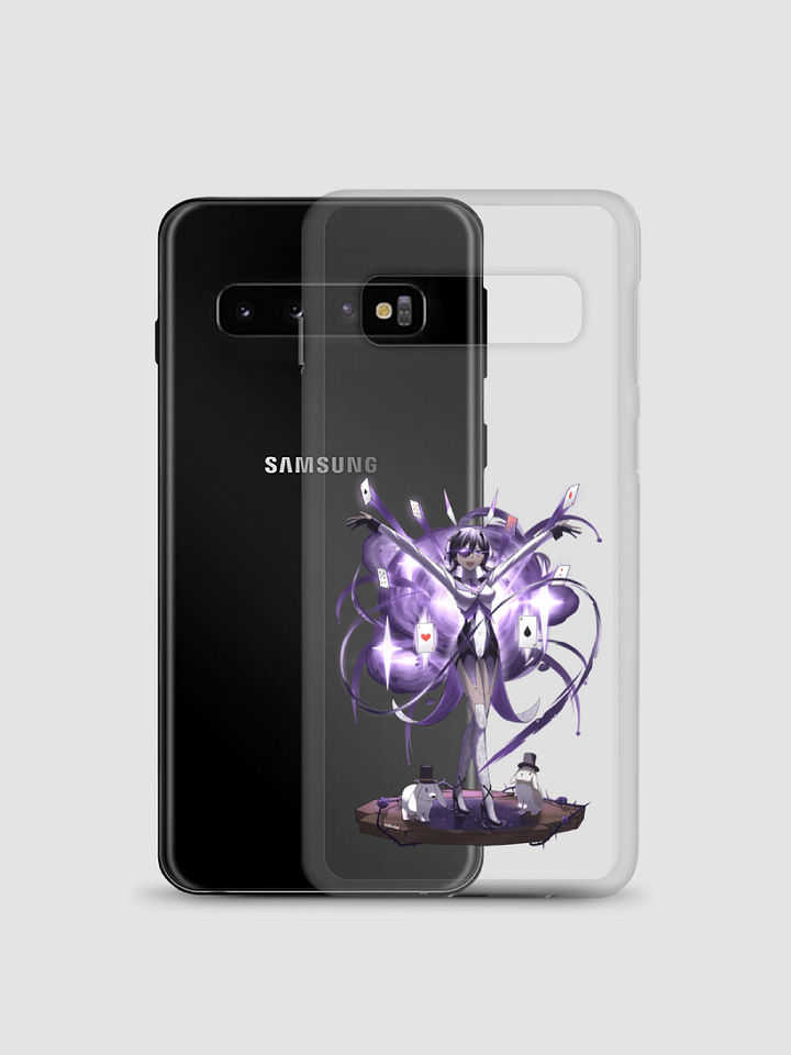 Standard Samsung Case - Umi (Tower of Fantasy) product image (2)