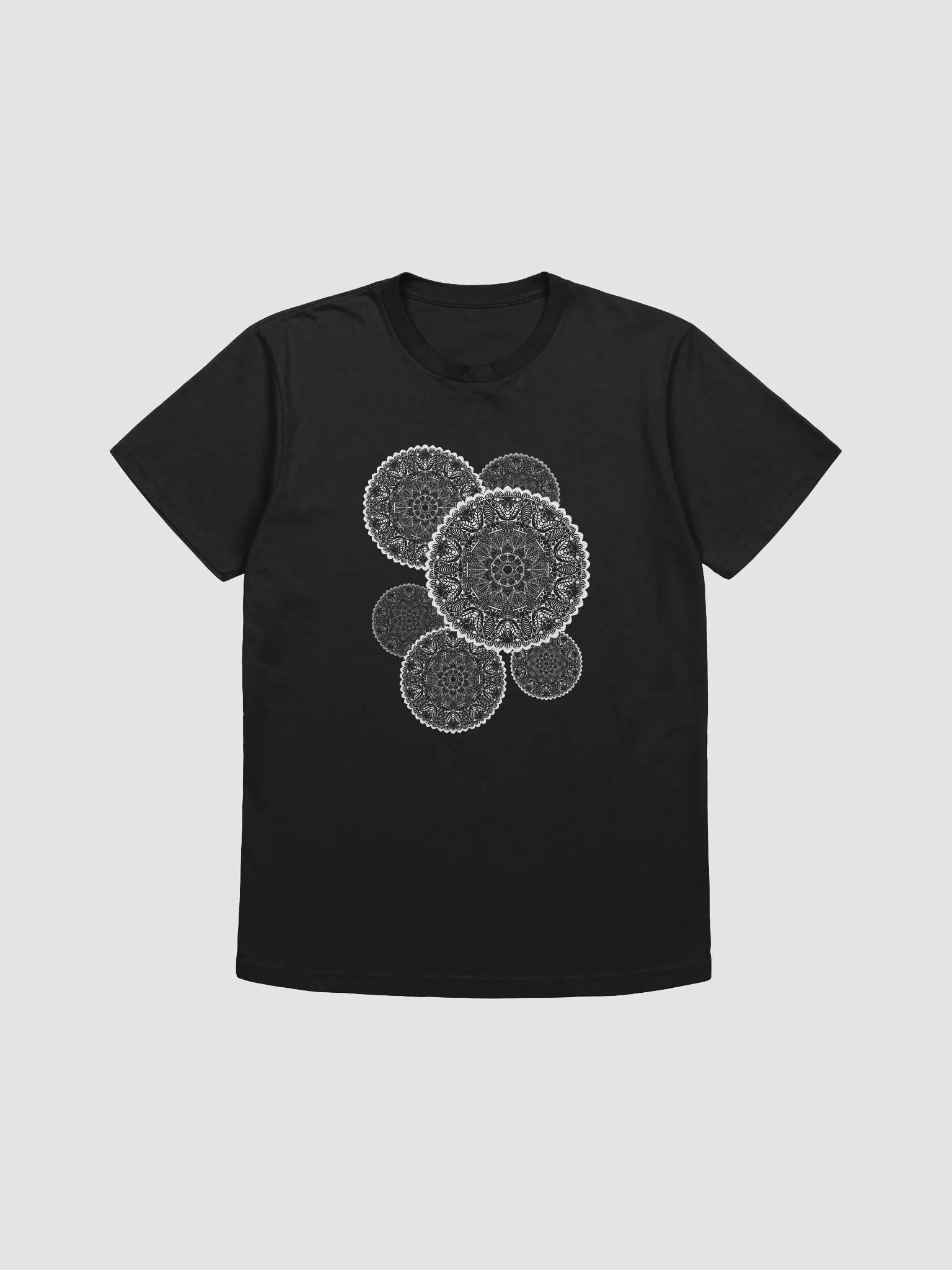 Lacework Delight T-Shirt product image (3)