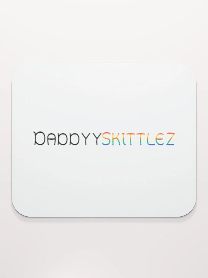 Skittlez Pride Mousepad product image (2)