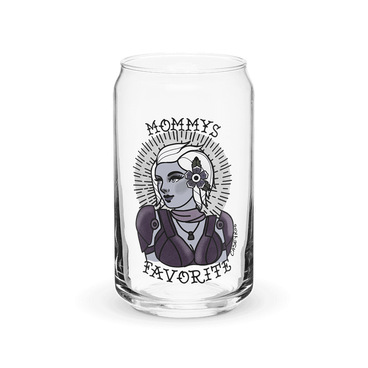 Mommy's Favorite Glass product image (2)