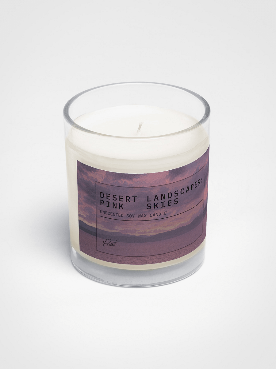 Desert Landscapes: Pink Skies product image (2)