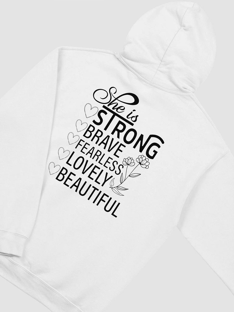 She Is Hoodie product image (19)
