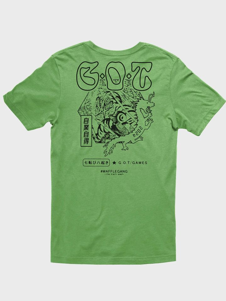 G.O.T DRACA T-SHIRT product image (1)