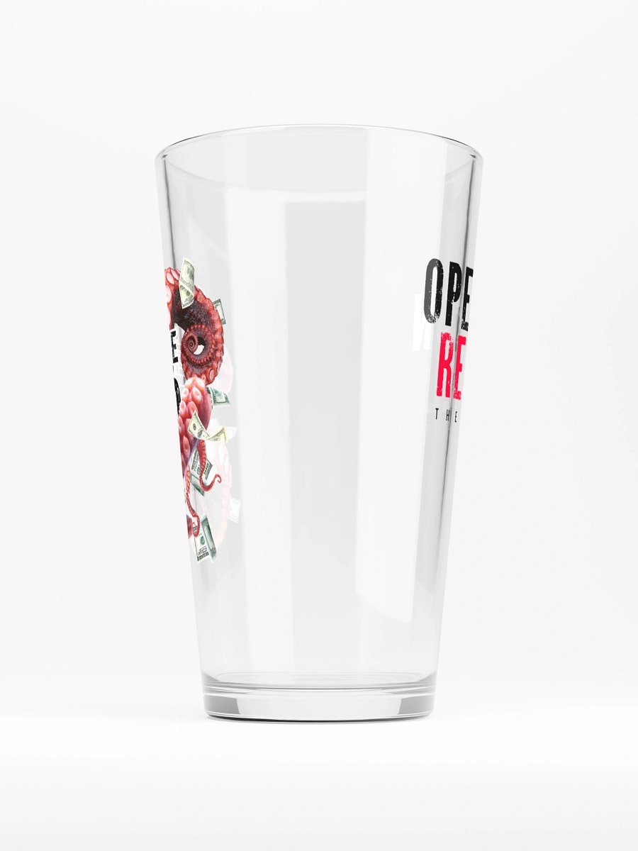 "End The Fed" - Shaker product image (3)