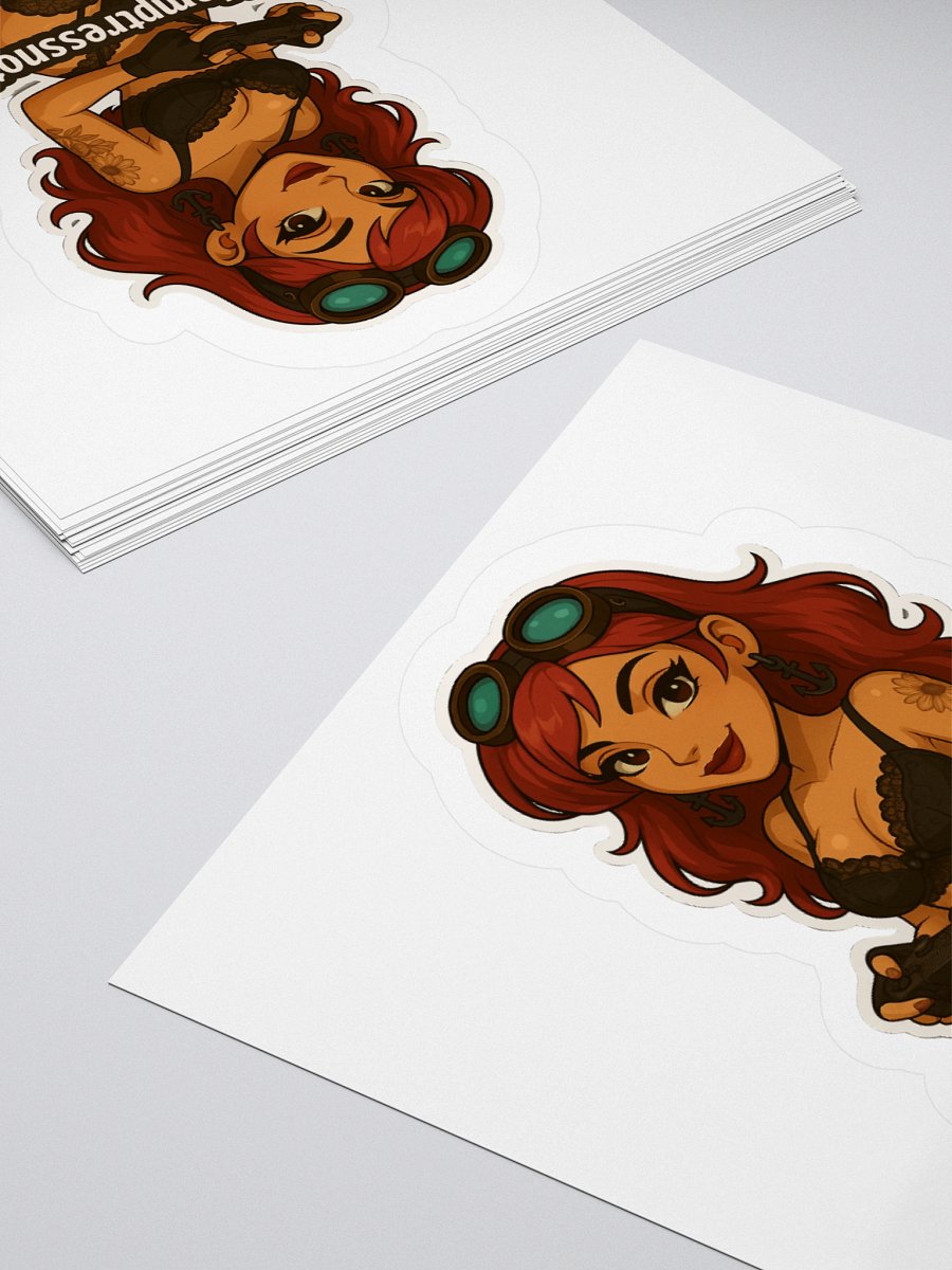 Vamp Sticker product image (12)