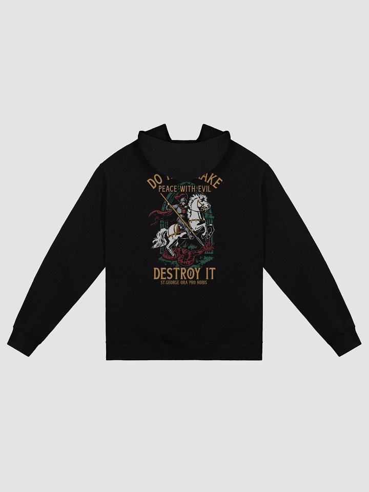 St. George Ora Pro Nobis - Oversized Hoodie product image (1)