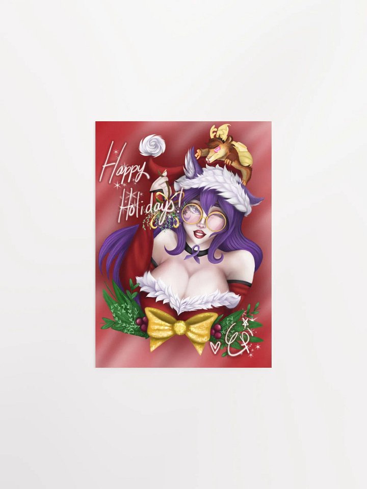 Holiday Poster product image (3)