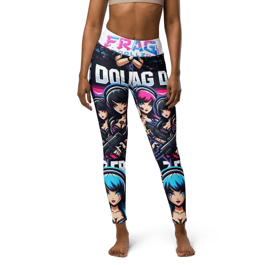 Frag Dollz Long Leggings product image (4)
