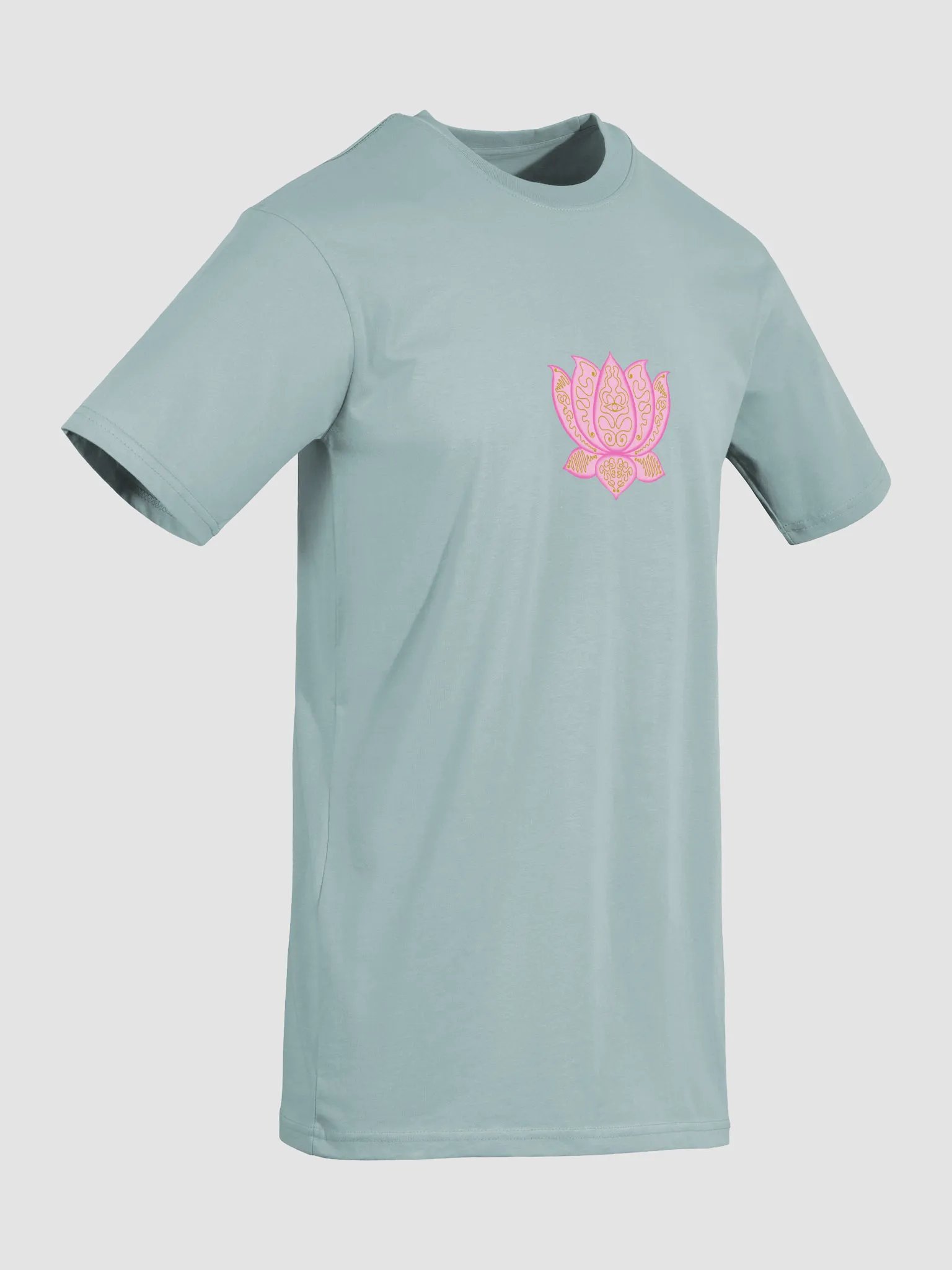 Lotus Eye Men's Premium Tee product image (2)