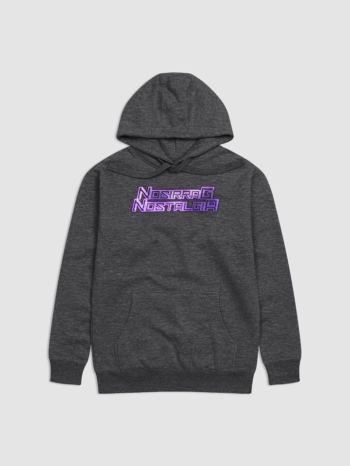 Nosirrag Nostalgia Pull Over product image (7)