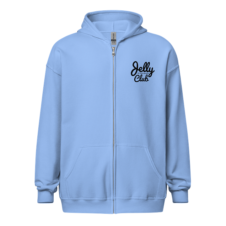 Jelly of the Month Club Zip-up Hoodie product image (1)