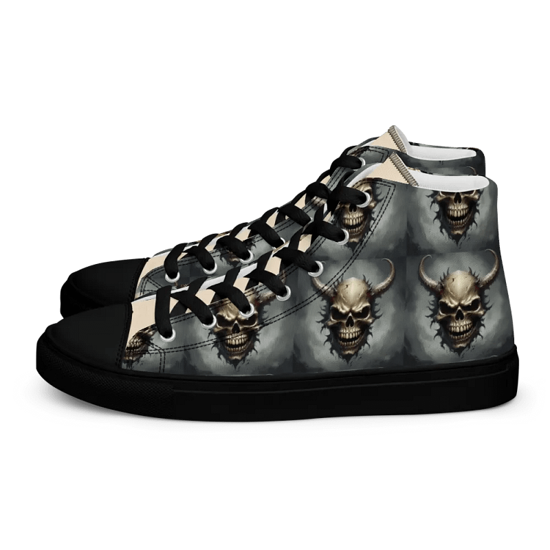 Skull Horn 1