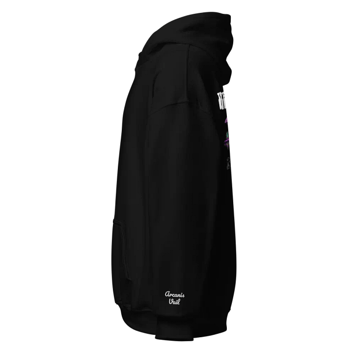 We Come in Peace Hoodie product image (2)