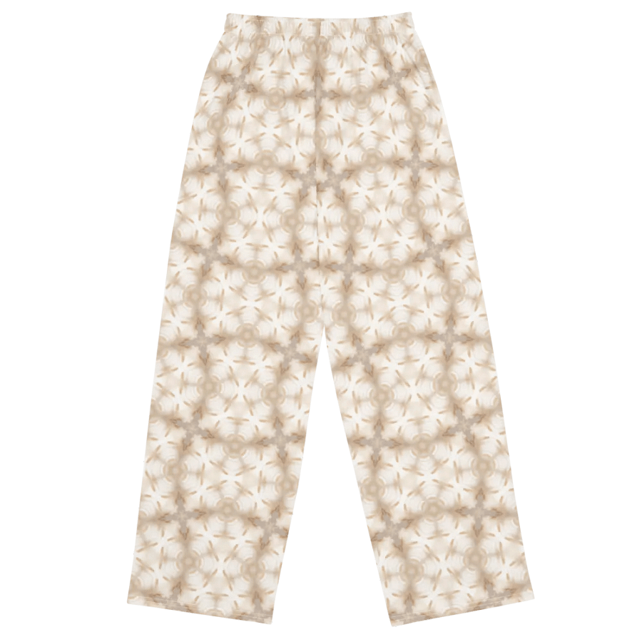 Symmetry Fusion Wide-Leg Pants product image (3)