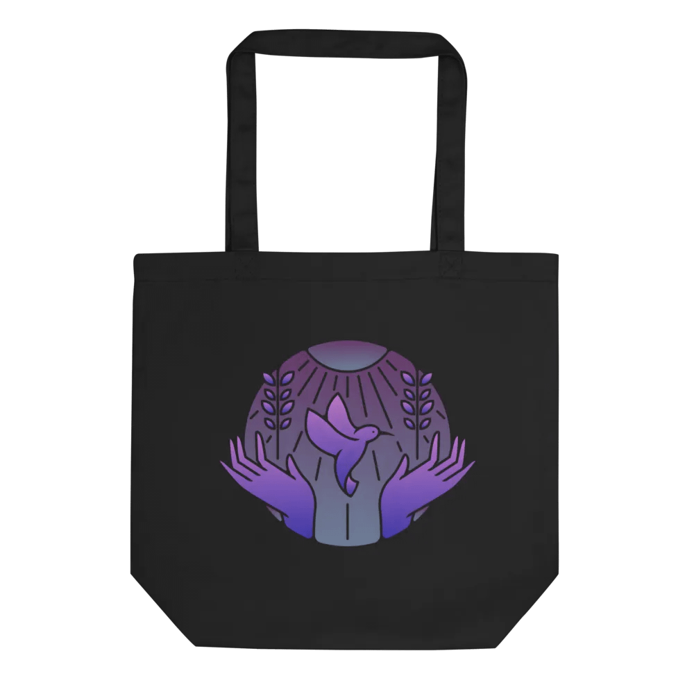Rancho El Colibri Tote Bag product image (1)