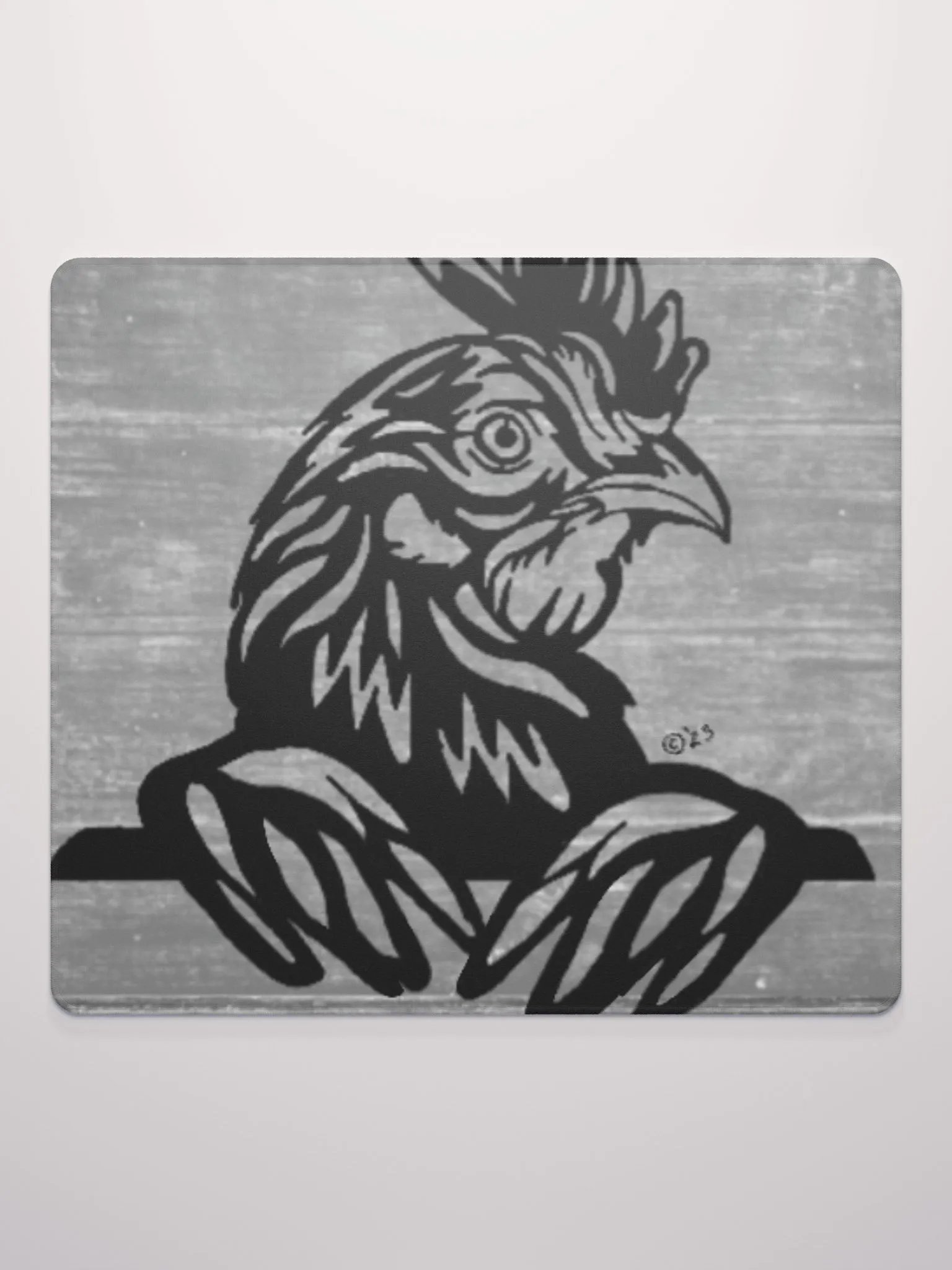 CH!CKENattack Mousepad! product image (4)