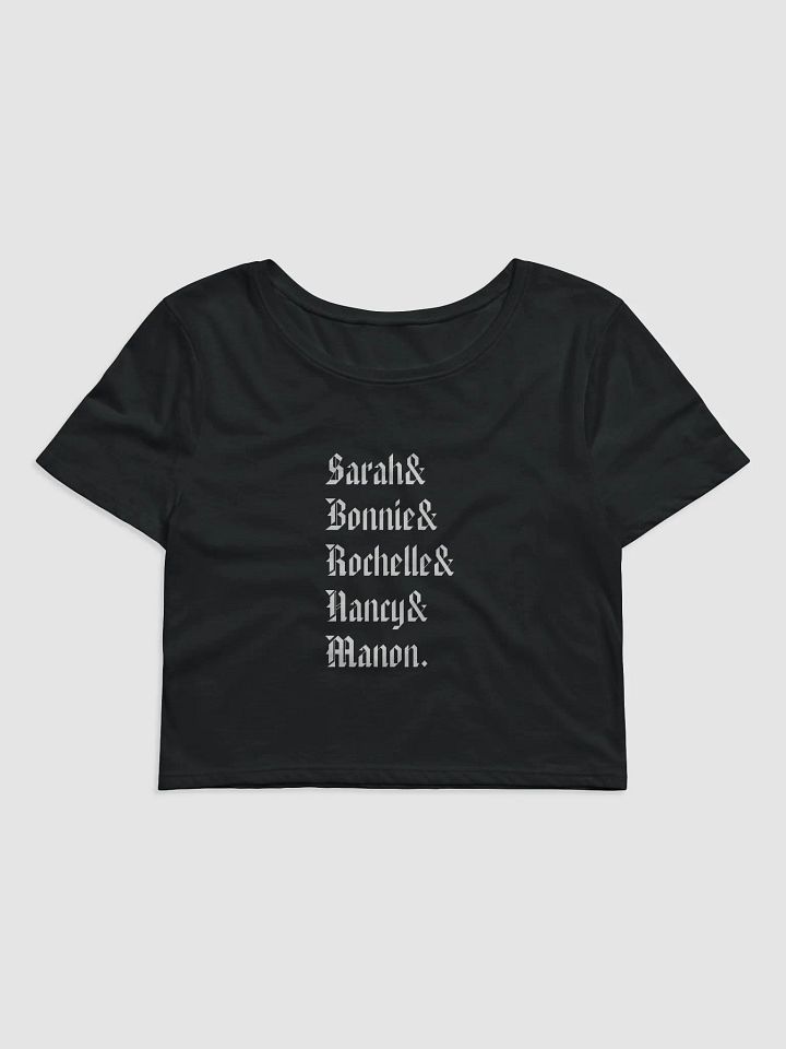 THE CRAFT CROP TEE product image (1)