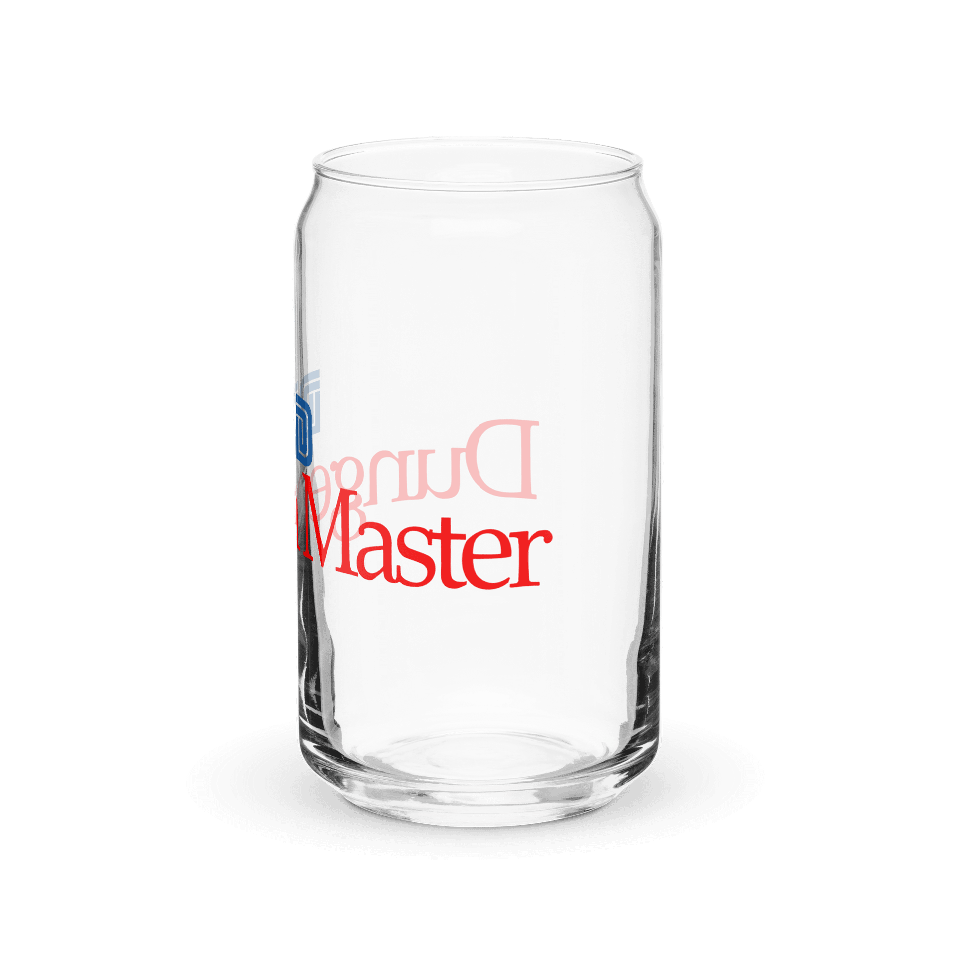 Dungeon Master Can-Shaped Glass product image (2)