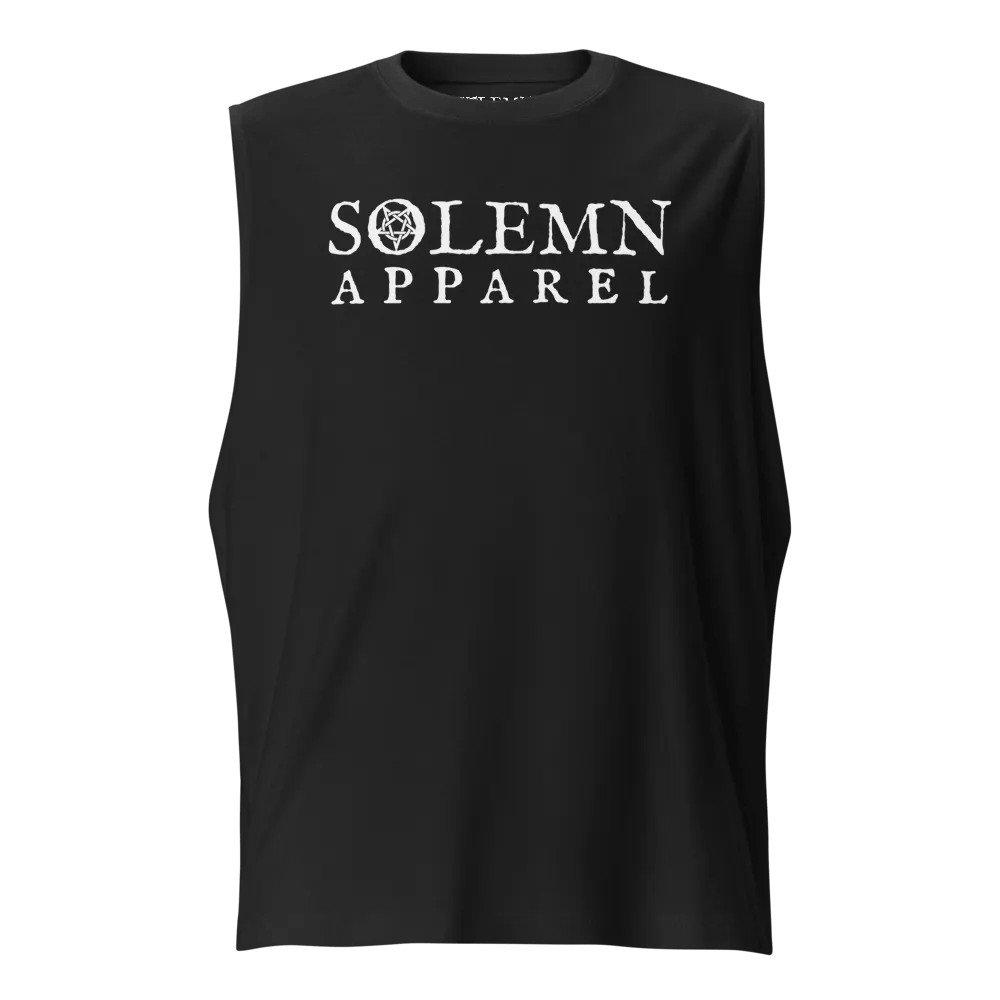 OG Logo Muscle Tank product image (1)