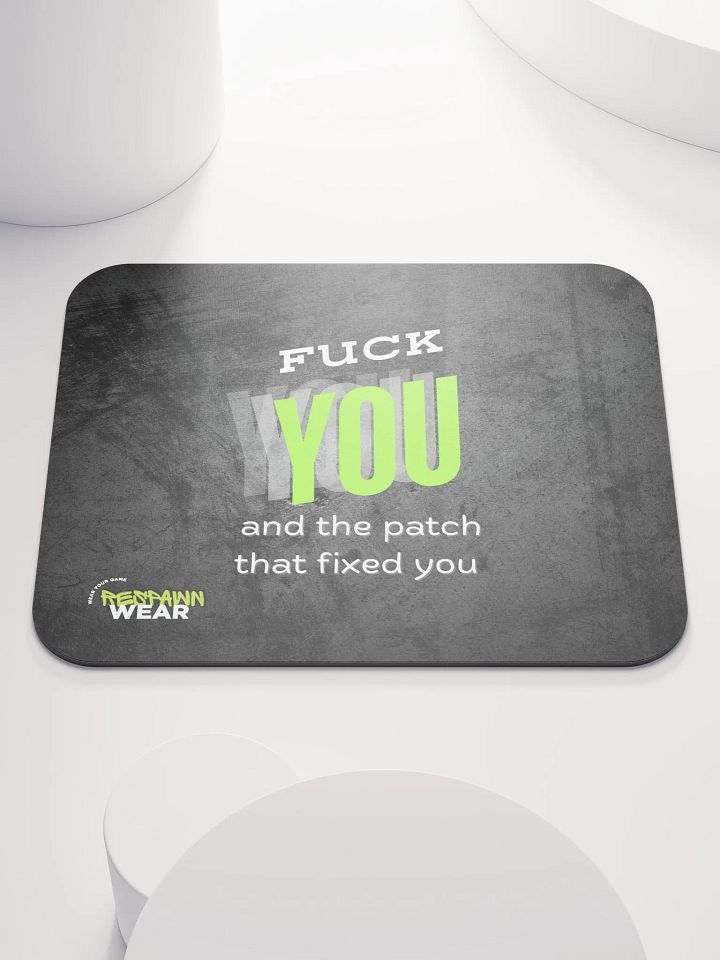 Resilience Mouse Pad product image (1)
