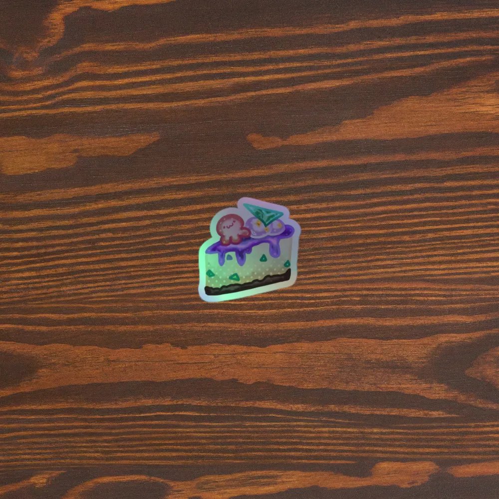 Peces of cake? product image (5)