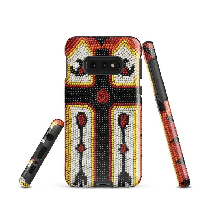 Faux-beaded Cross Samsung® Tough Case product image (2)