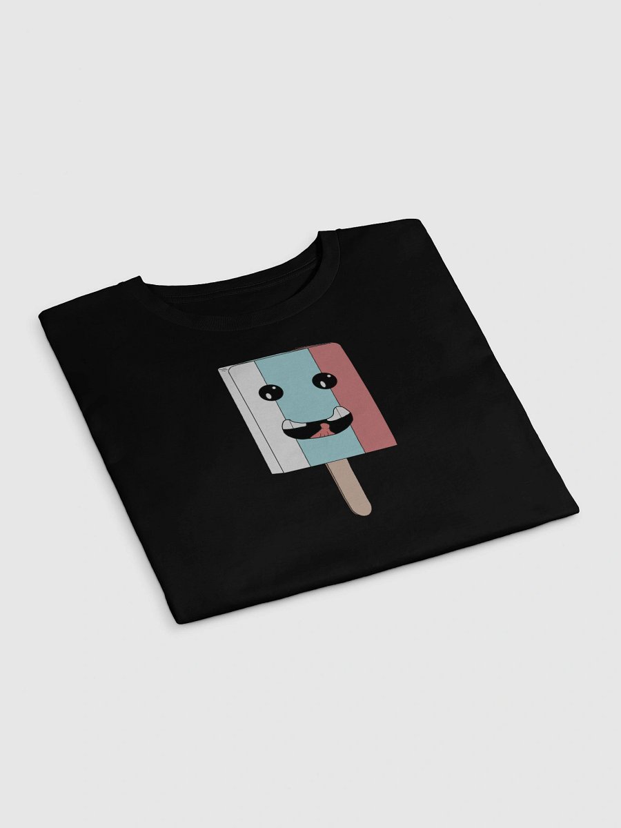 Sticky Steve crop top (Black) product image (3)