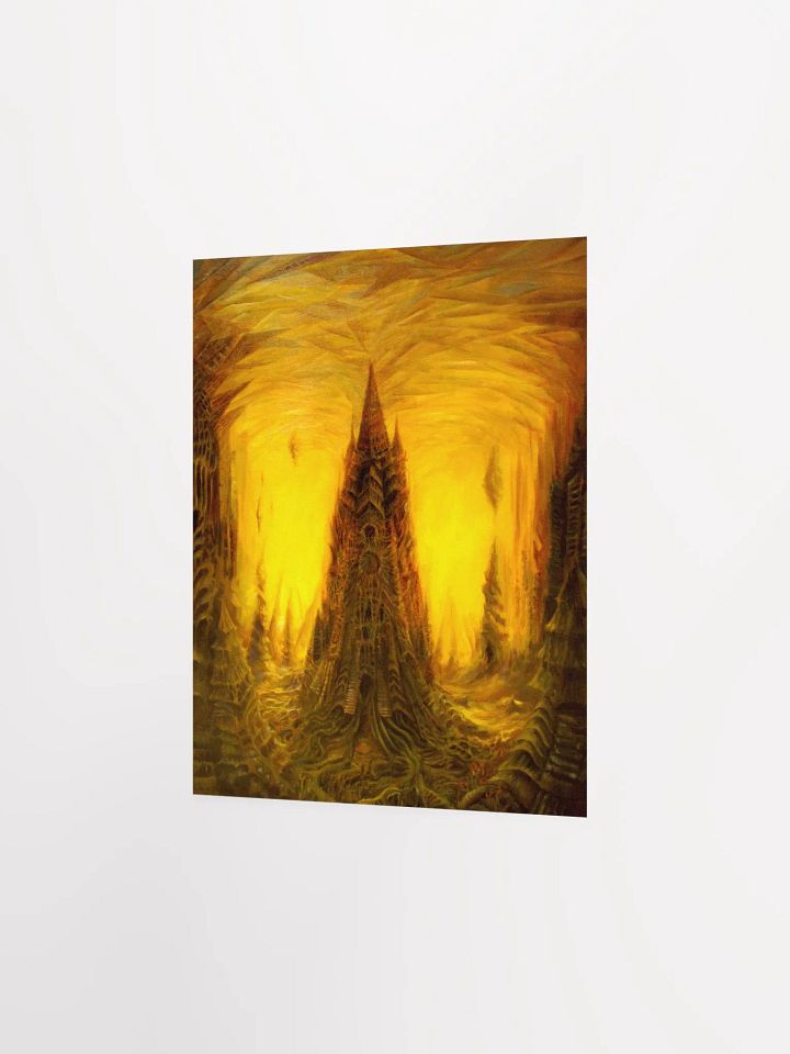Degeneration Forge - Museum Grade Matte Print product image (2)