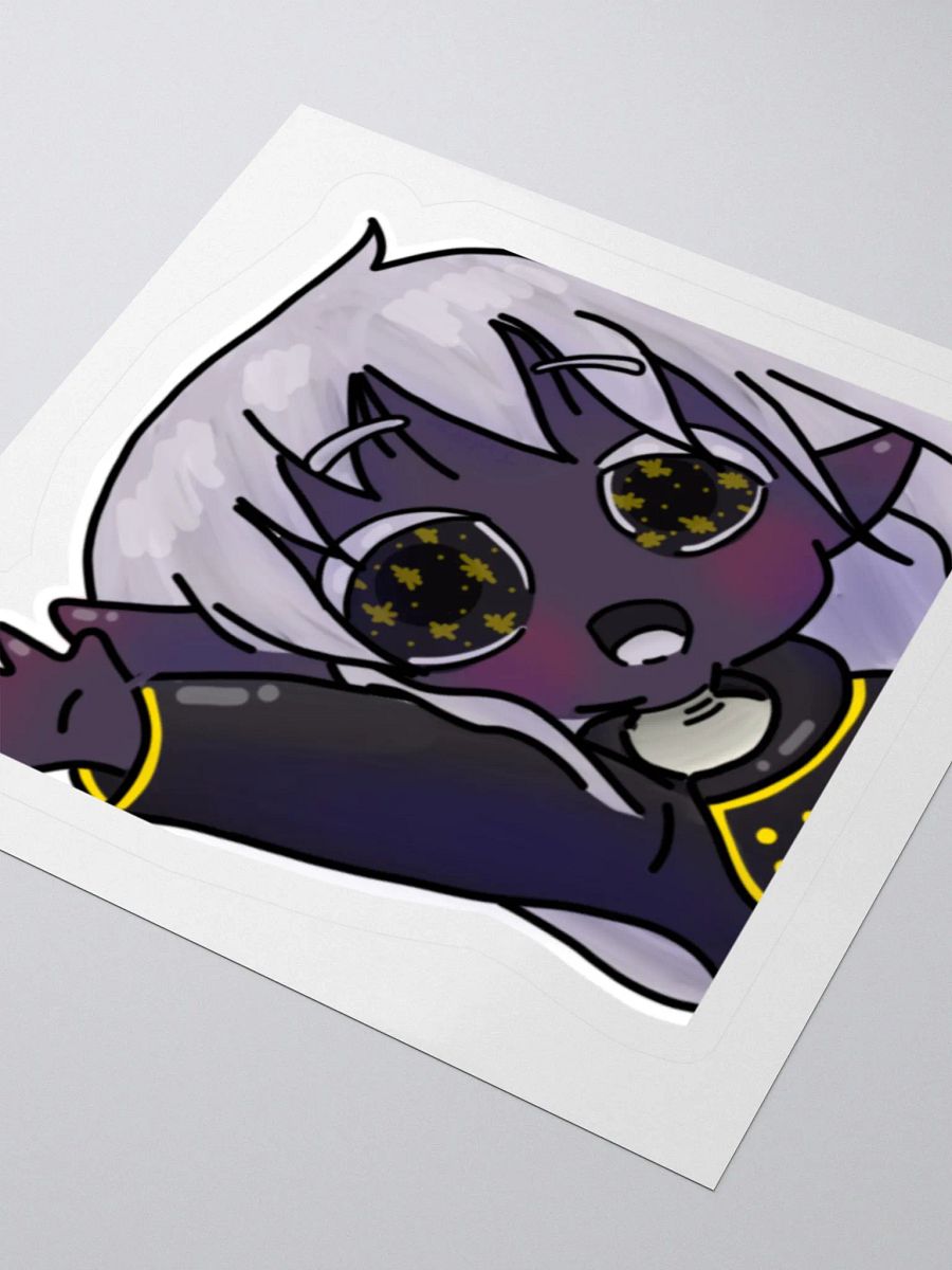 Seer Waving Sticker product image (10)