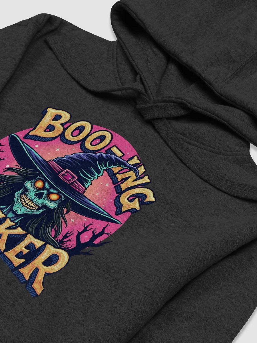 Boo-ing Banker Hoodie product image (4)