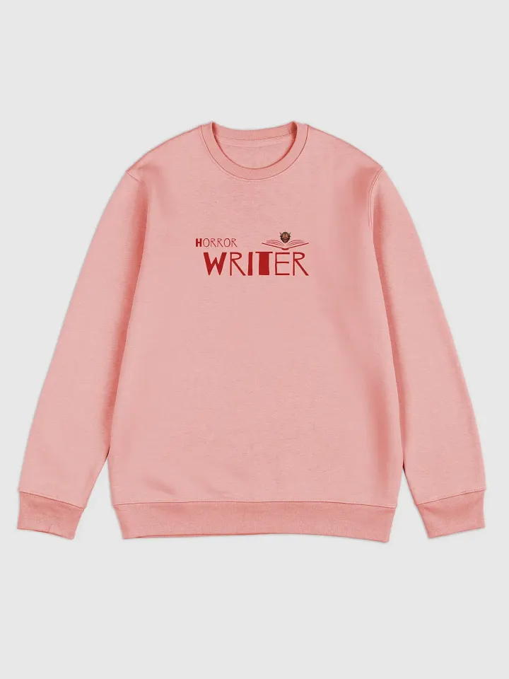 Horror Writer Monster Unisex Sweatshirt product image (2)