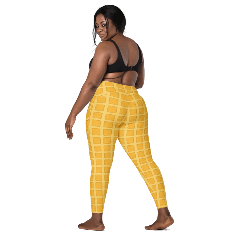 Women's Waffle Leggings product image (10)