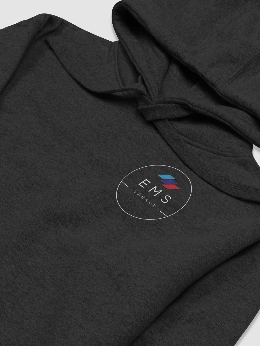 EMS GARAGE Classic Unisex Hoodie product image (9)